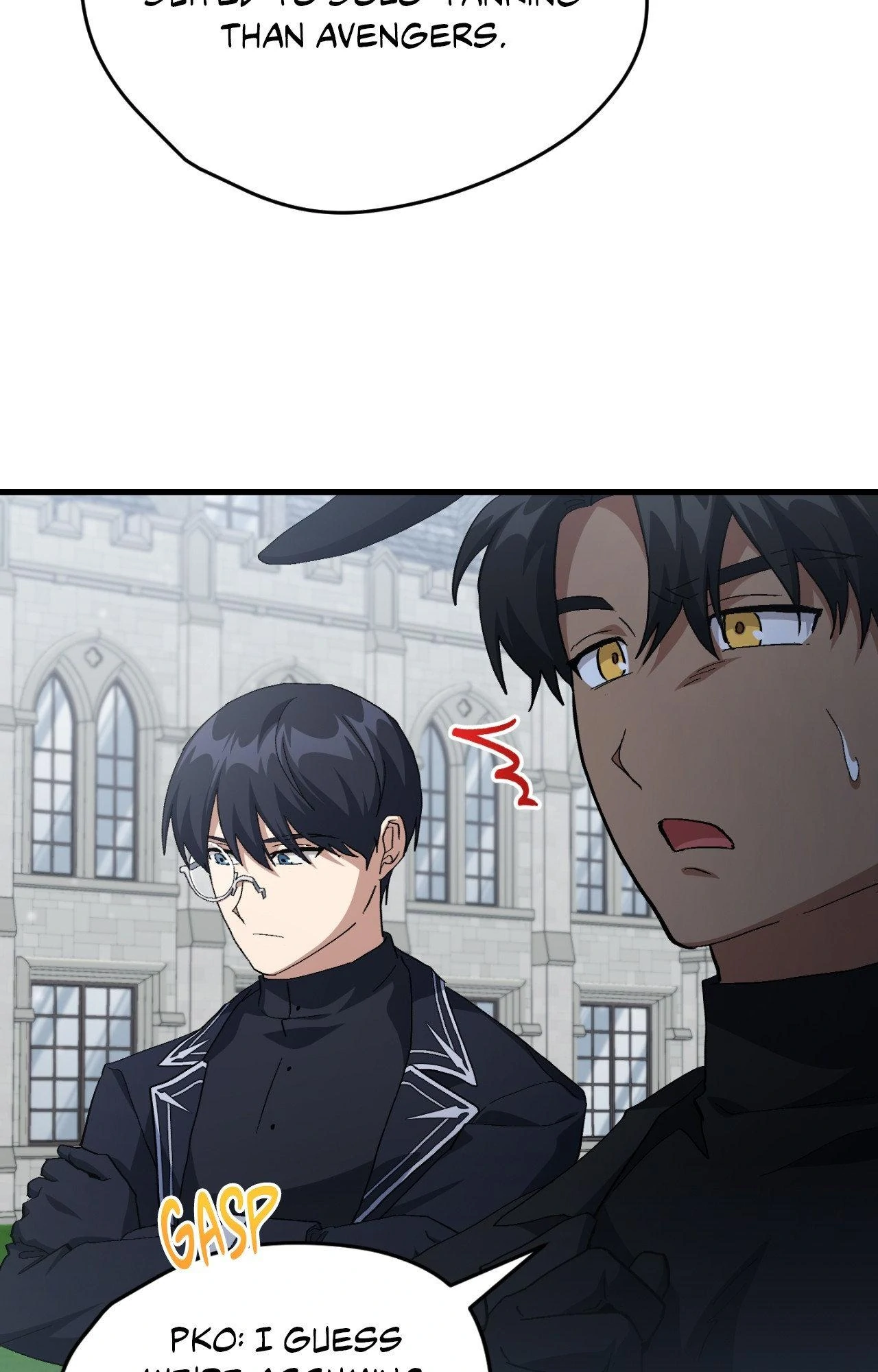 How to Train Your Healer Chapter 80 - Page 97