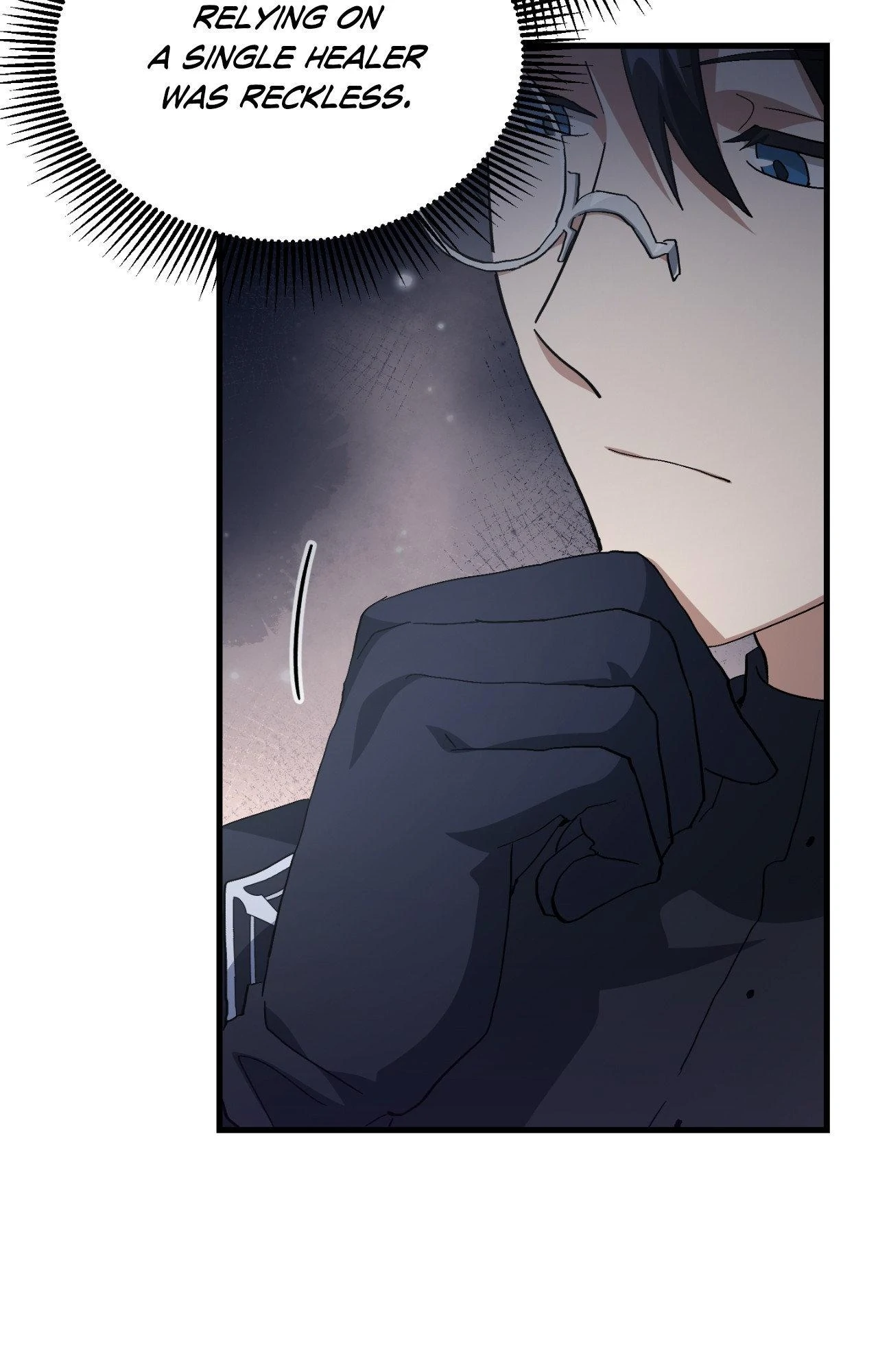 How to Train Your Healer Chapter 80 - Page 99