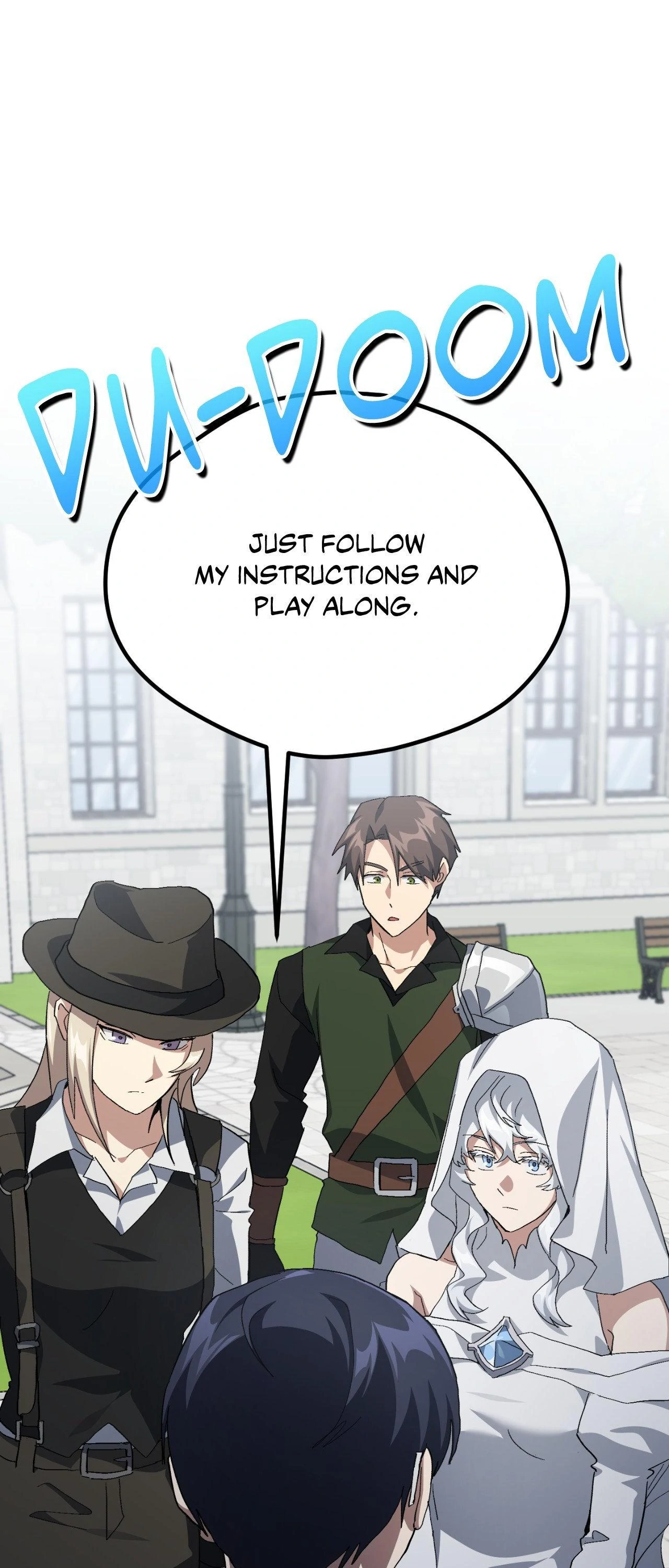 How to Train Your Healer Chapter 81 - Page 1