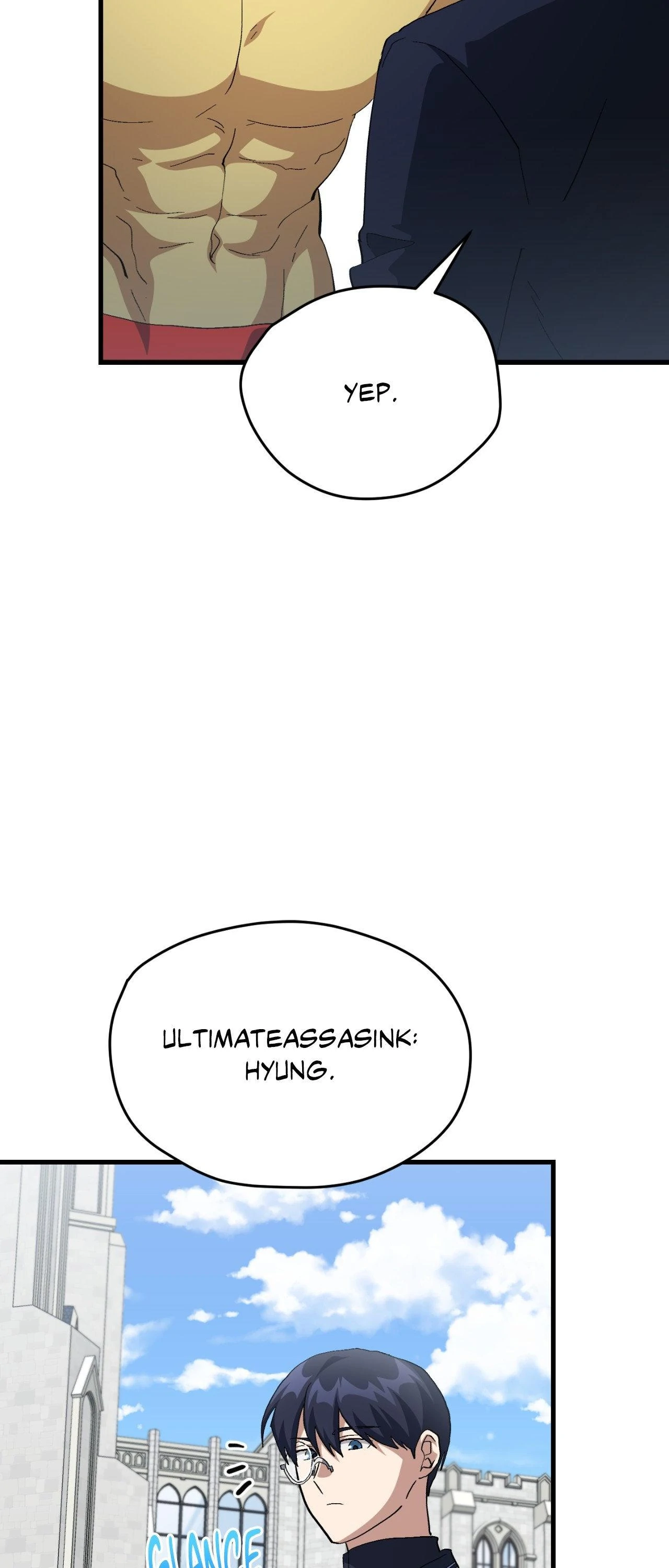 How to Train Your Healer Chapter 81 - Page 12