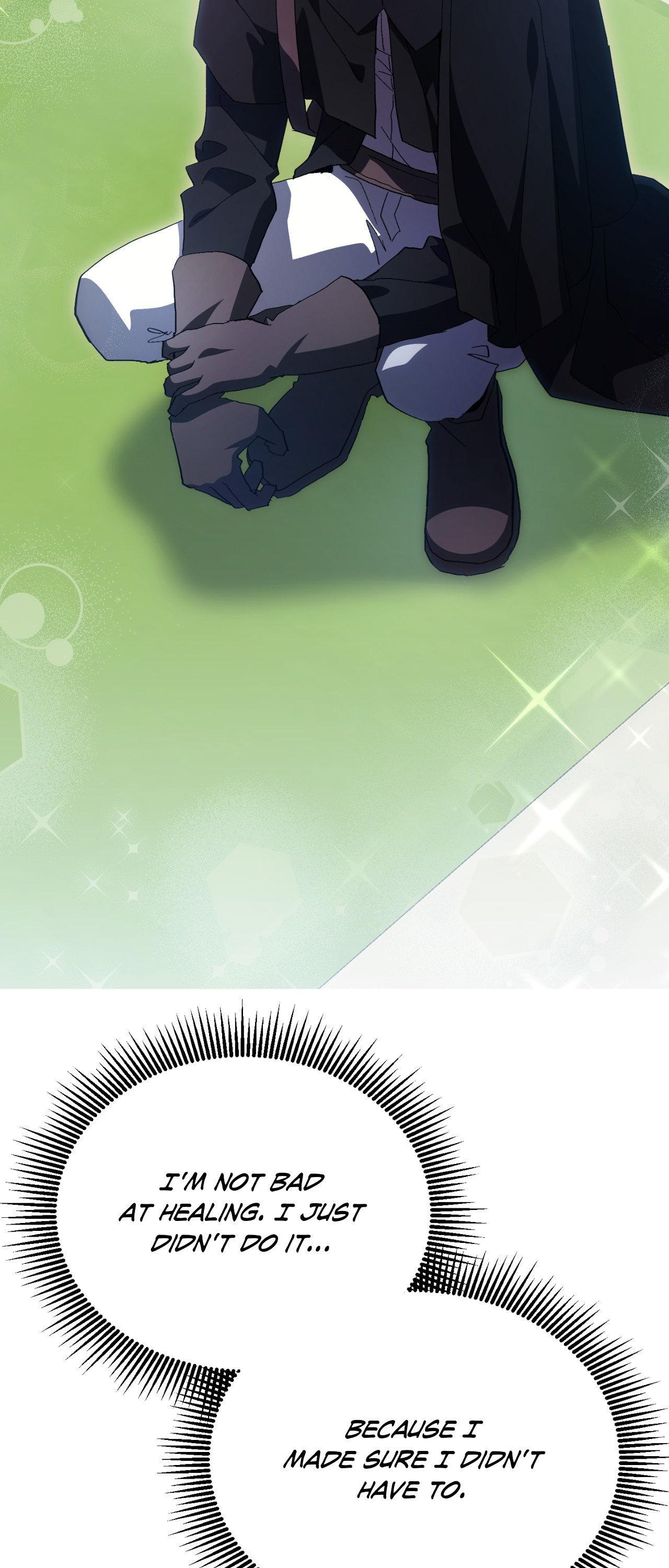 How to Train Your Healer Chapter 81 - Page 14