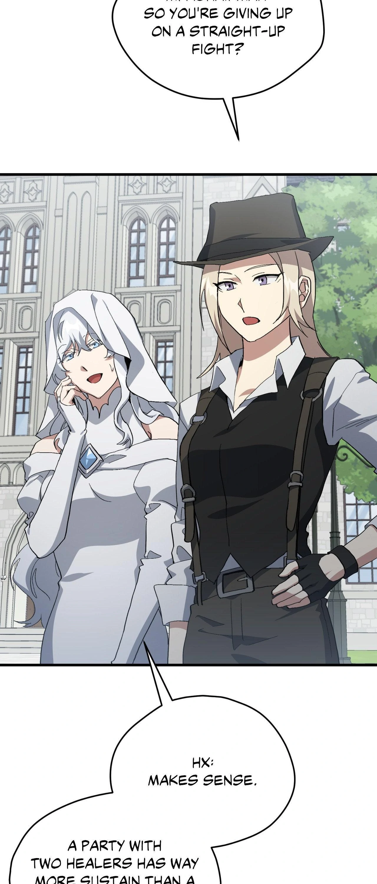 How to Train Your Healer Chapter 81 - Page 17