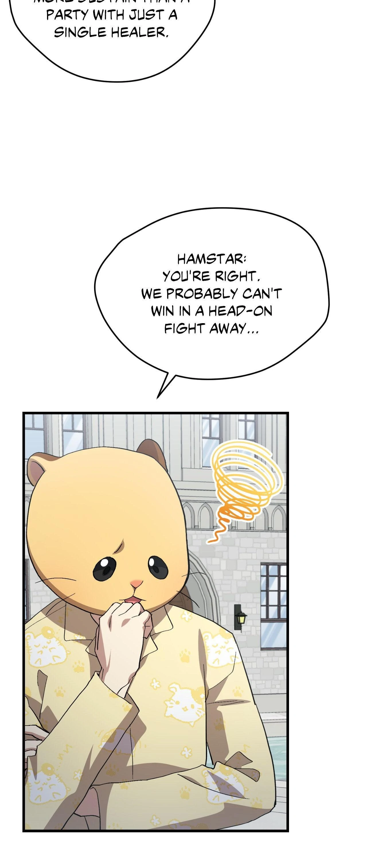 How to Train Your Healer Chapter 81 - Page 18