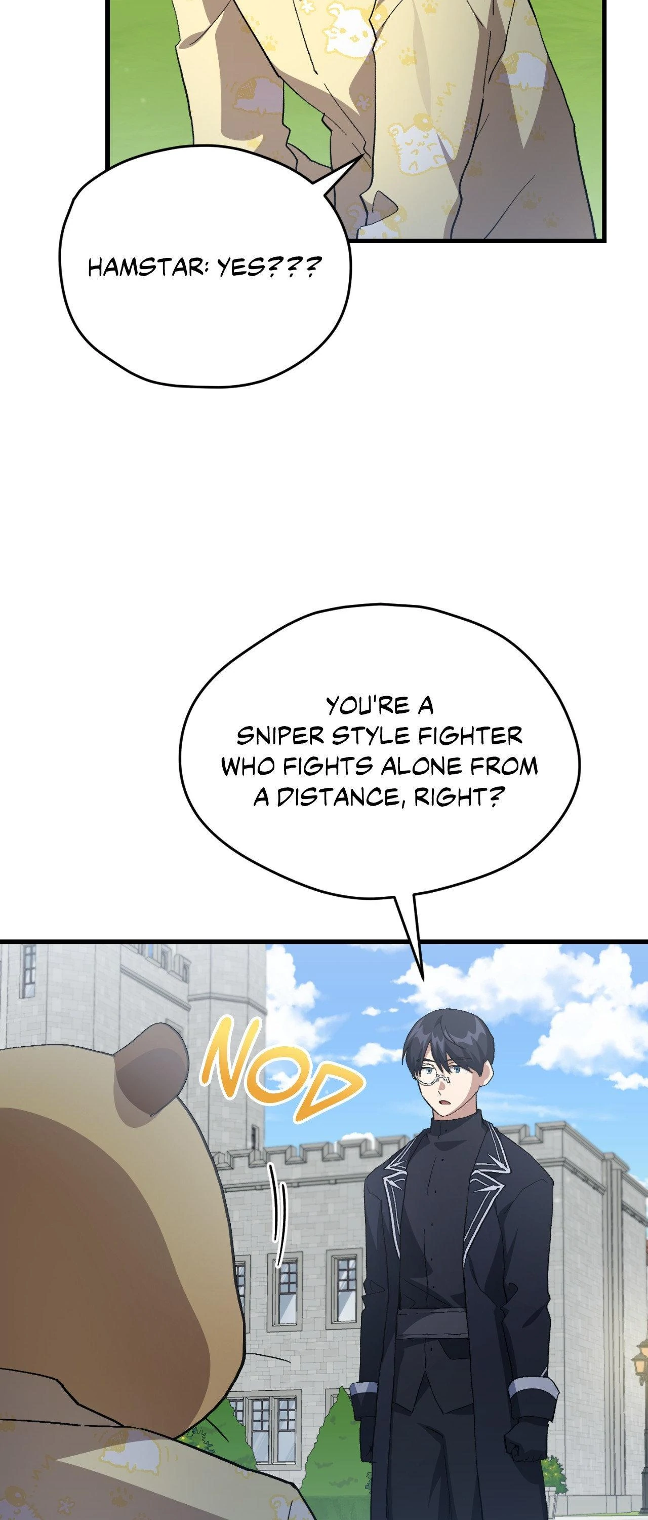 How to Train Your Healer Chapter 81 - Page 4