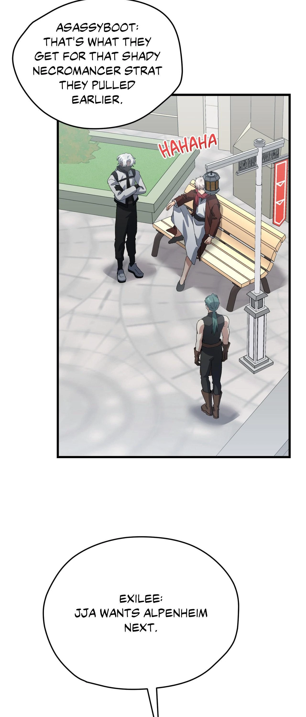 How to Train Your Healer Chapter 81 - Page 31