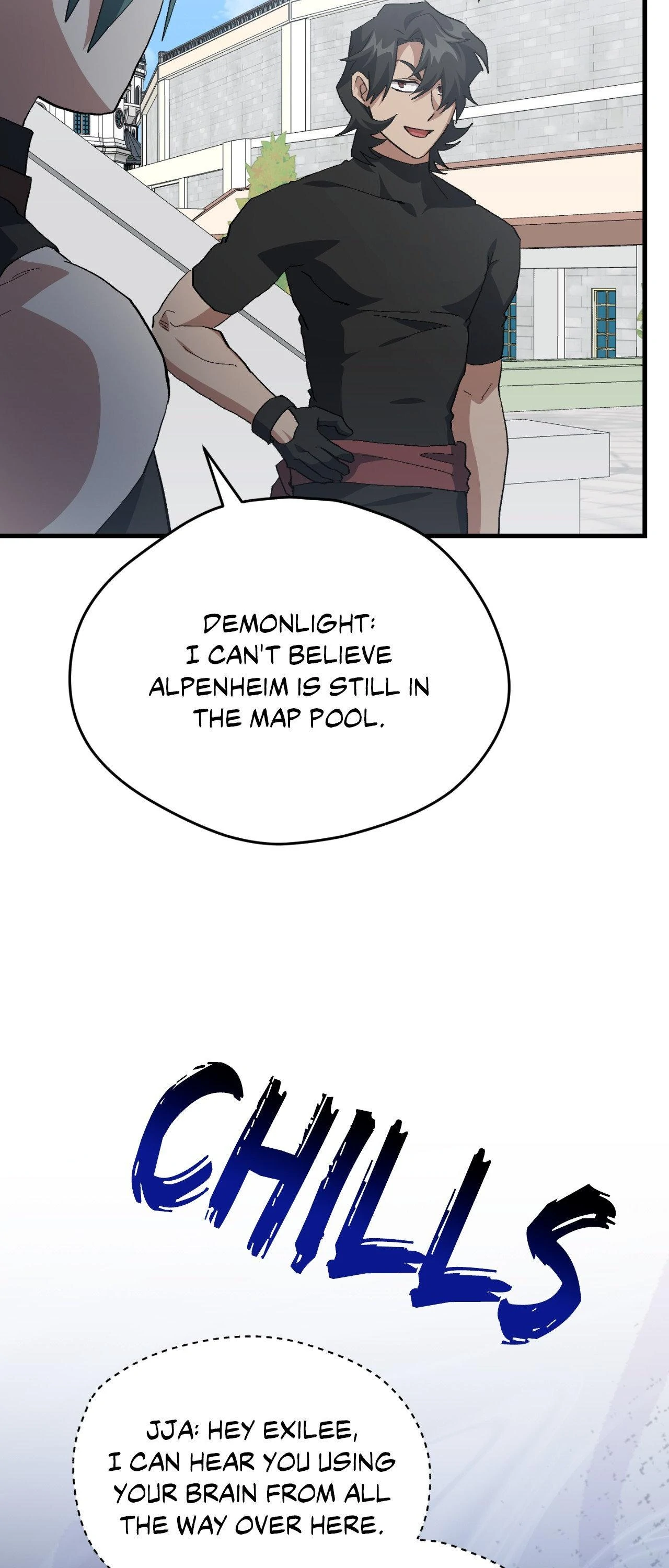 How to Train Your Healer Chapter 81 - Page 33