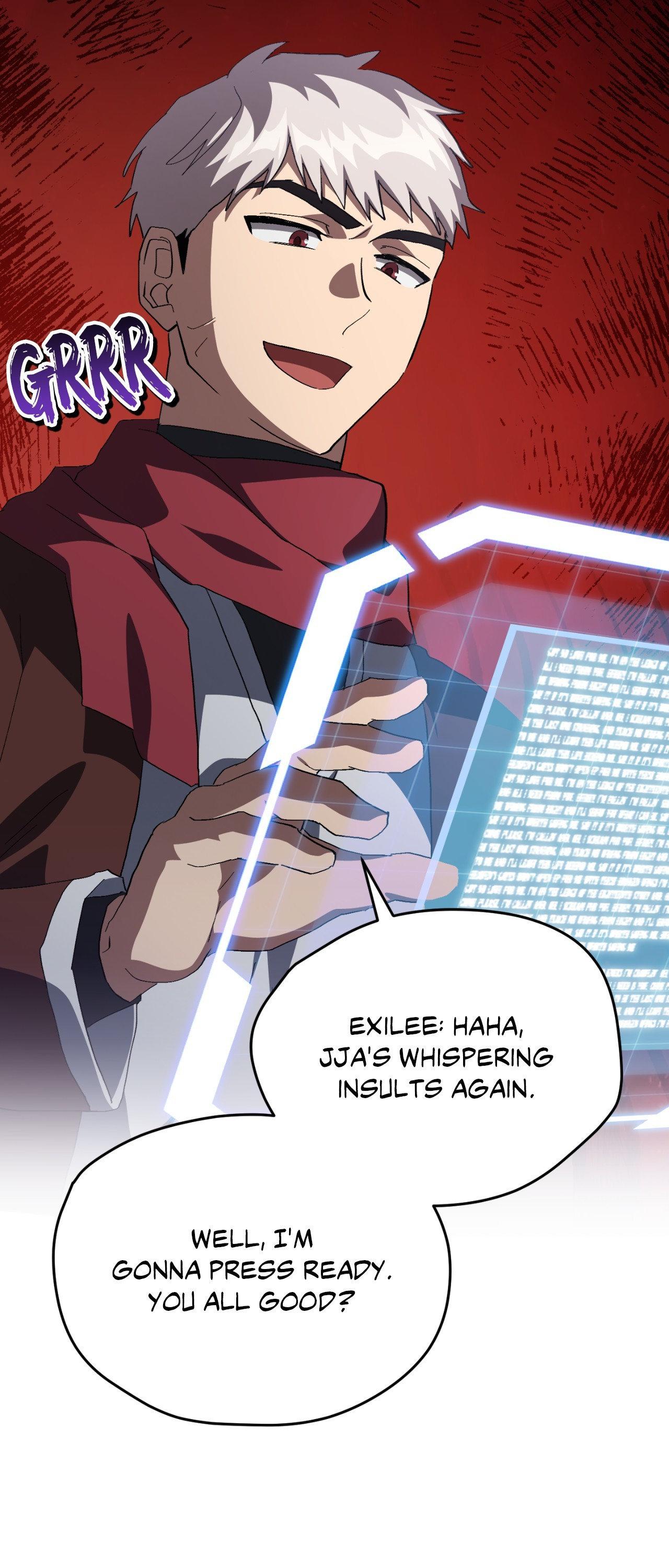 How to Train Your Healer Chapter 81 - Page 35