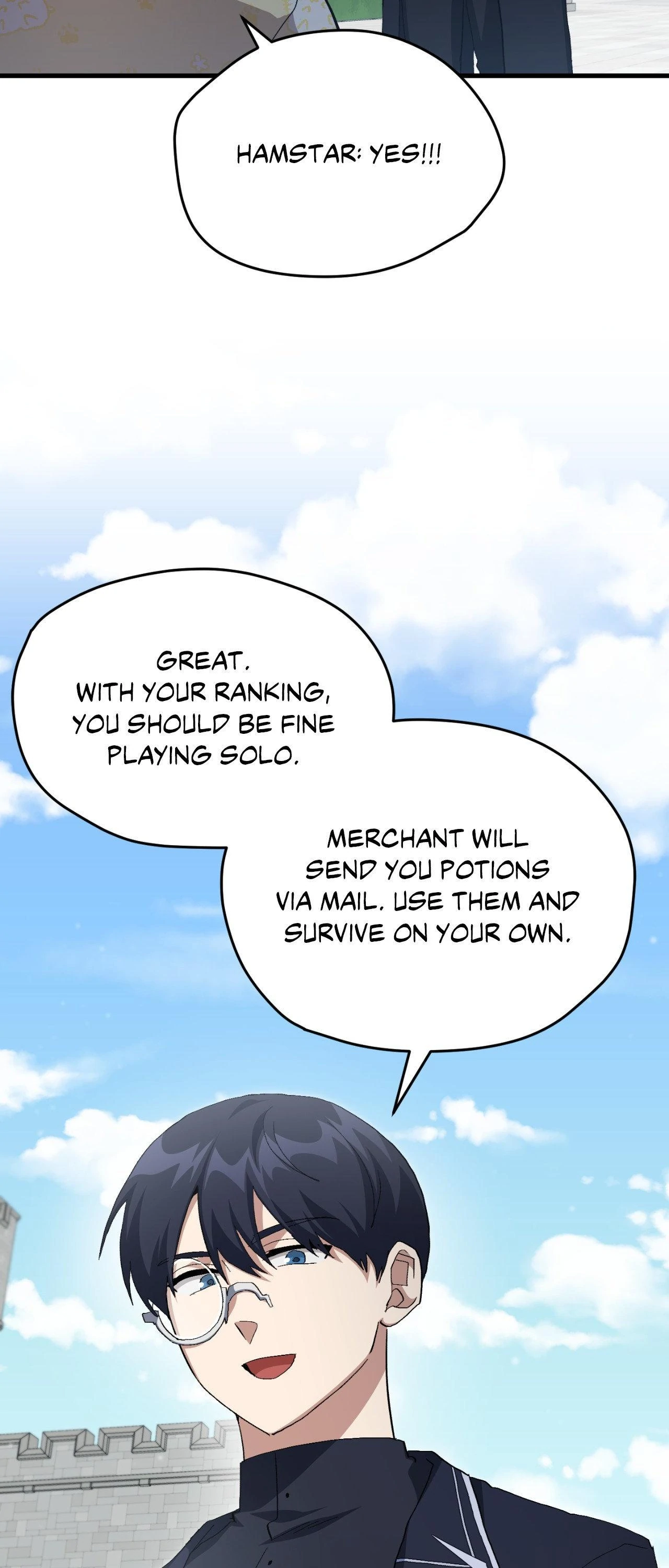 How to Train Your Healer Chapter 81 - Page 5