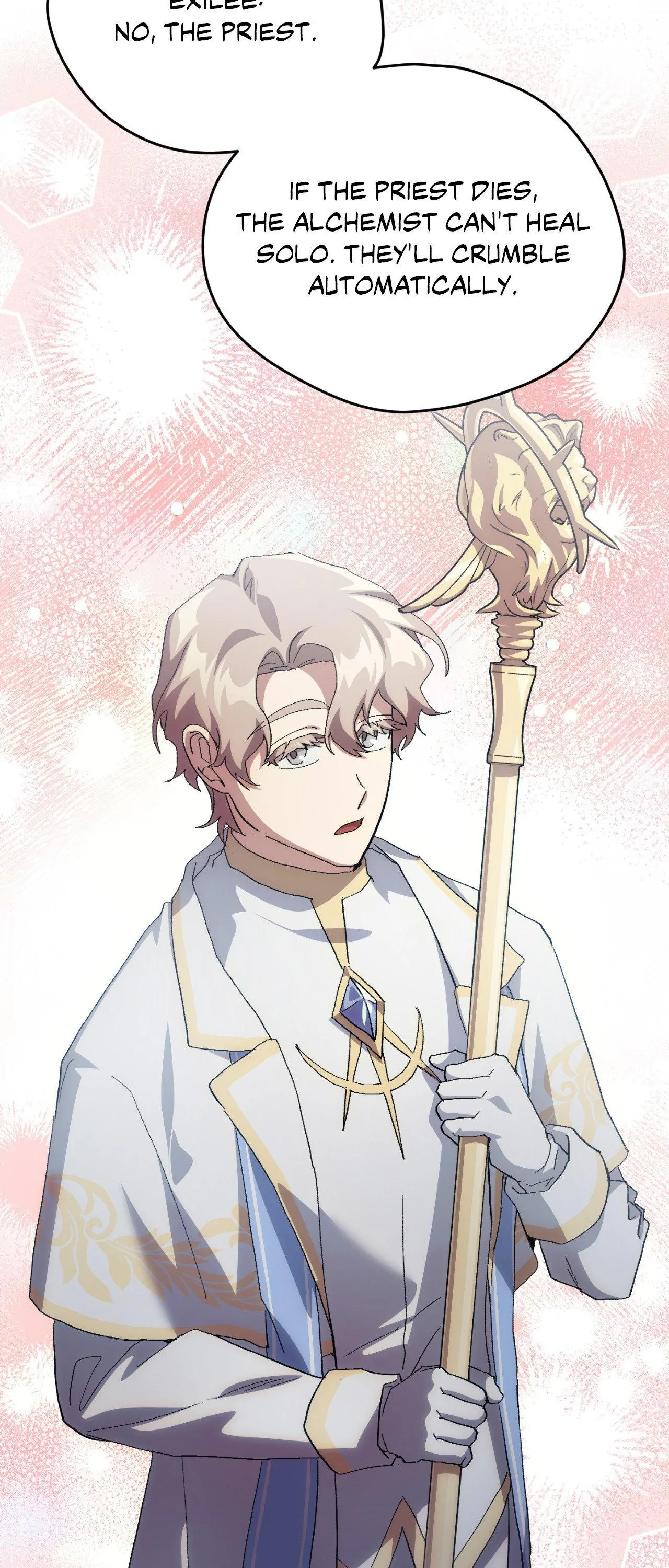 How to Train Your Healer Chapter 81 - Page 47