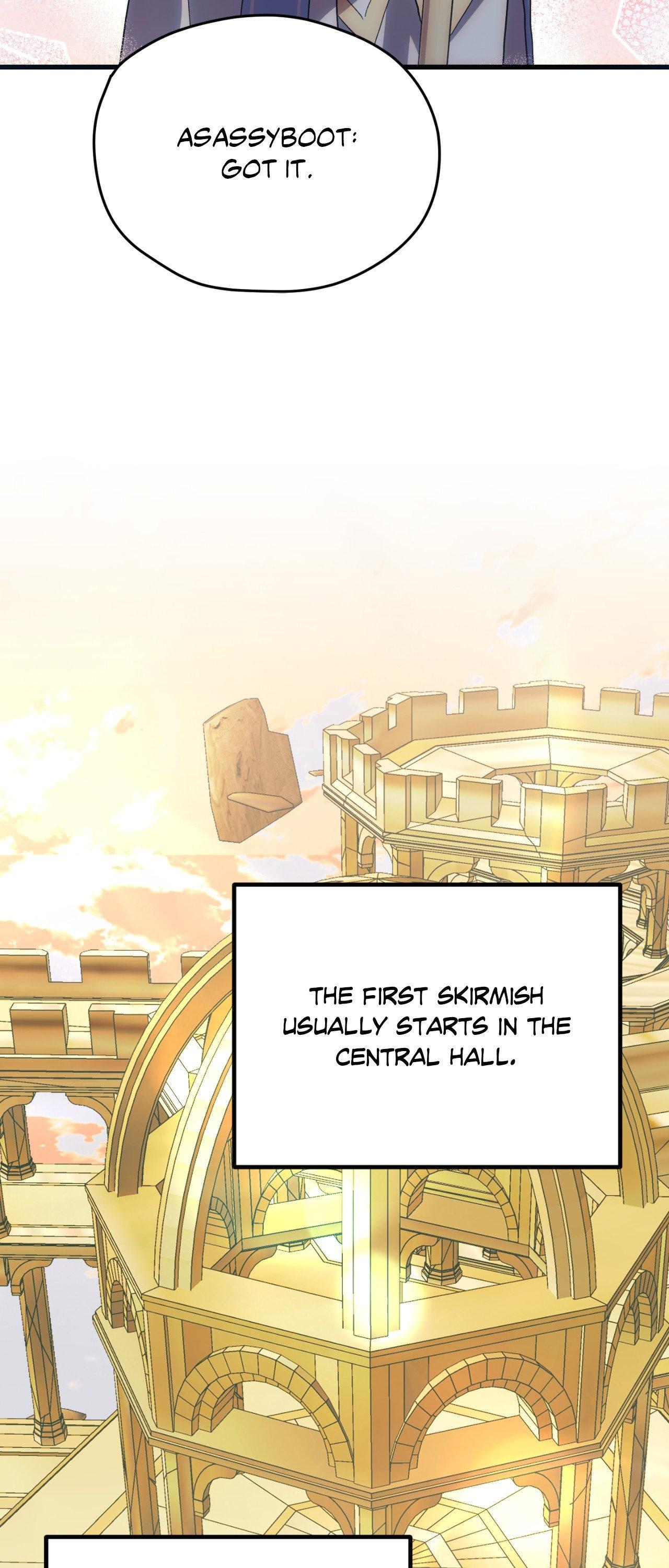 How to Train Your Healer Chapter 81 - Page 48