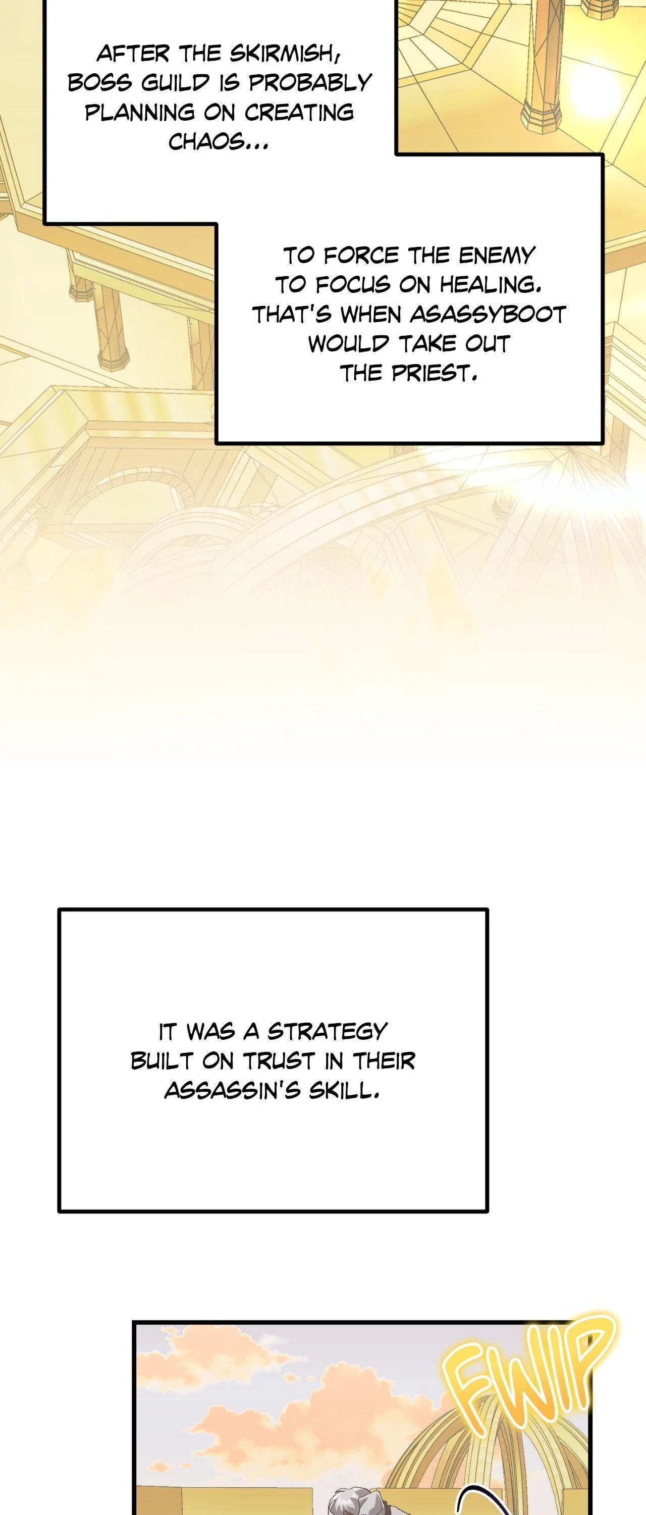 How to Train Your Healer Chapter 81 - Page 49