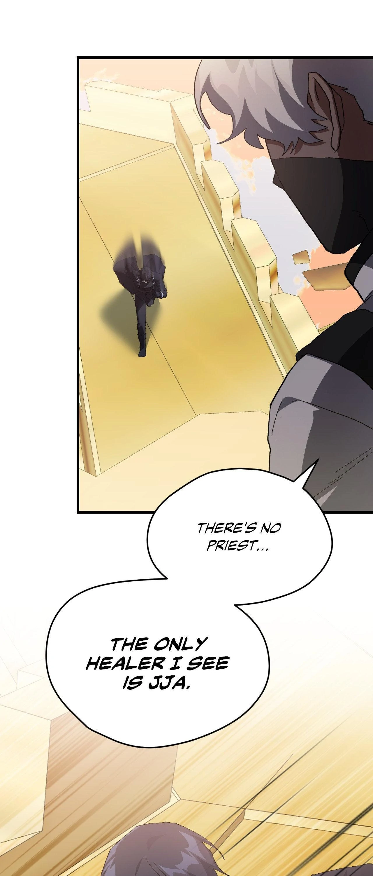 How to Train Your Healer Chapter 81 - Page 53