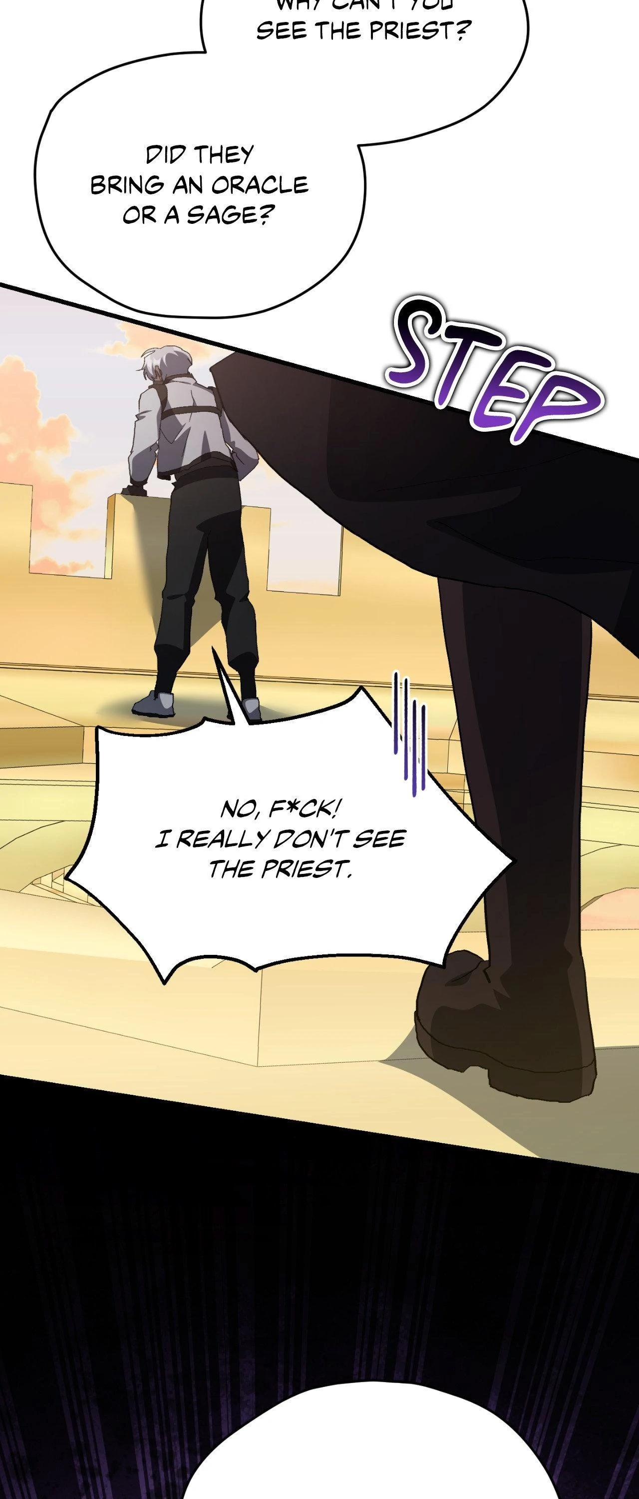 How to Train Your Healer Chapter 81 - Page 55