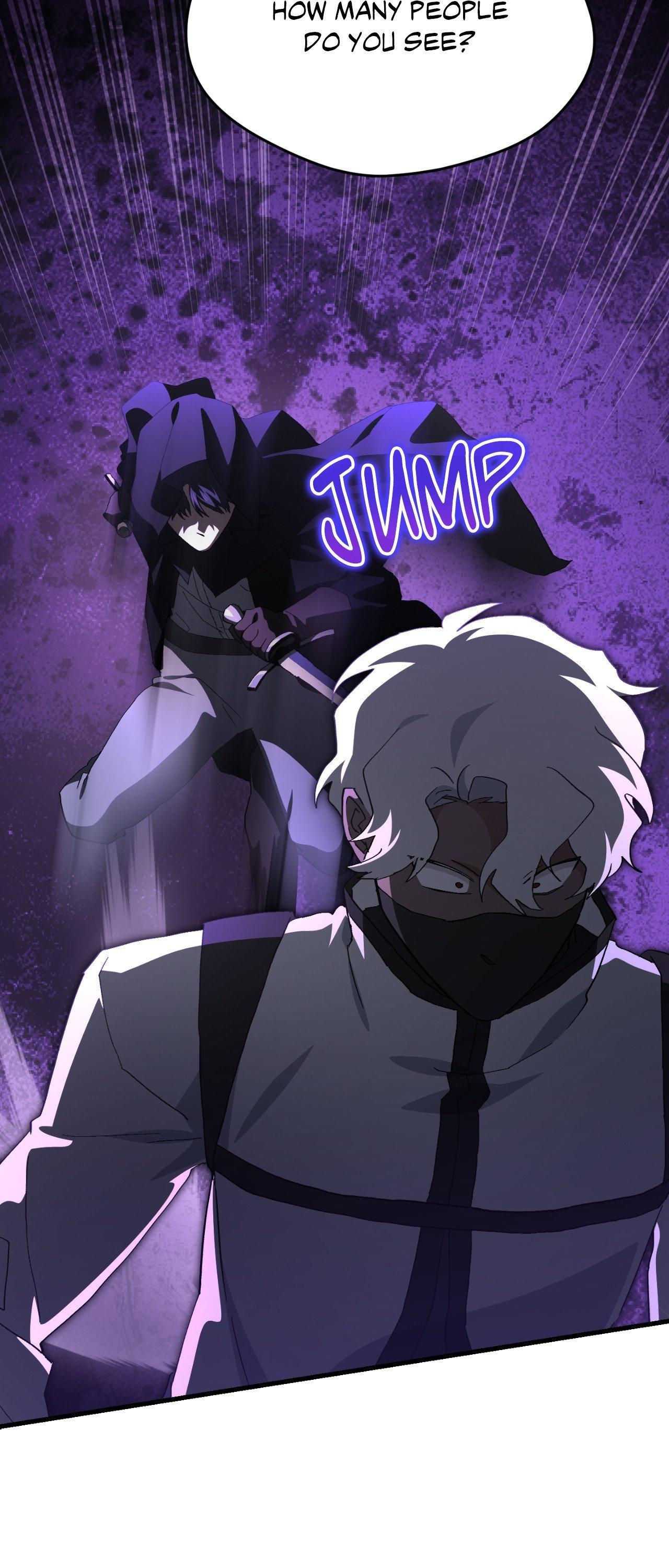 How to Train Your Healer Chapter 81 - Page 56