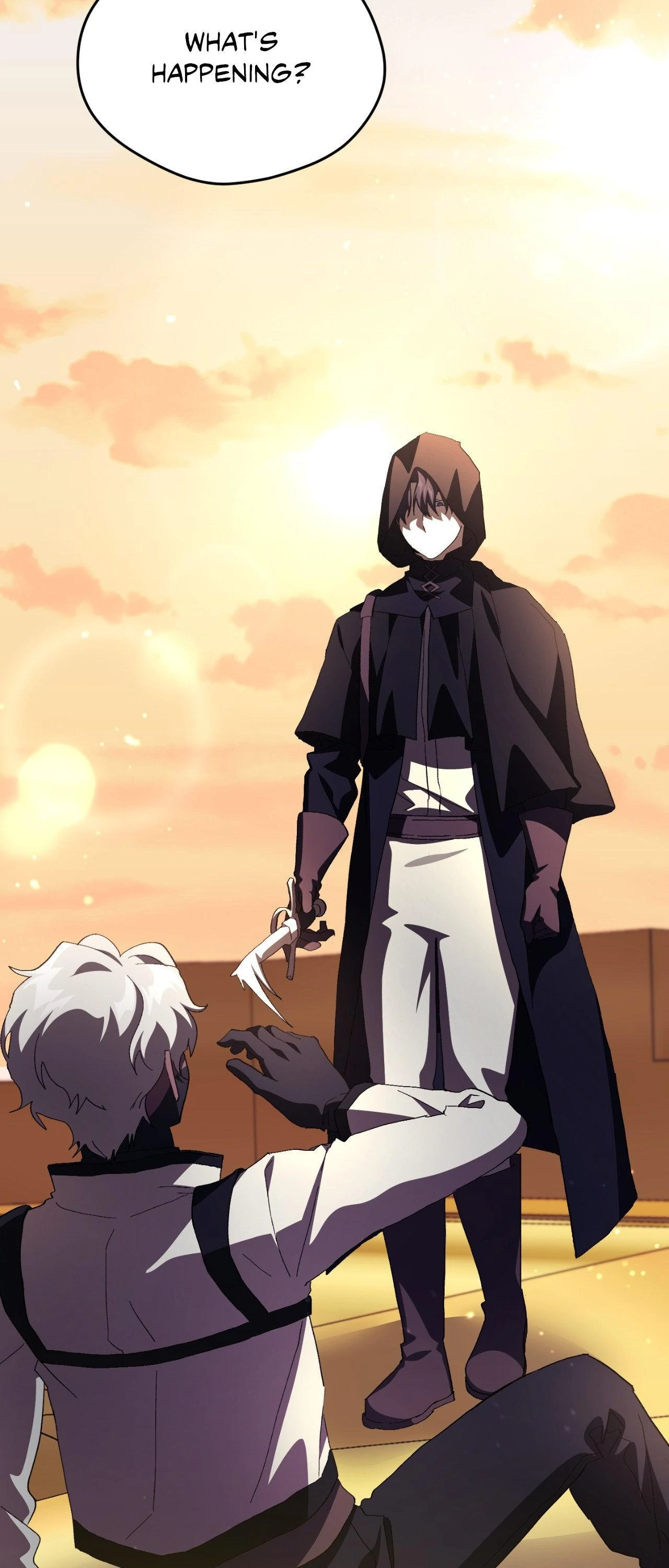 How to Train Your Healer Chapter 81 - Page 58