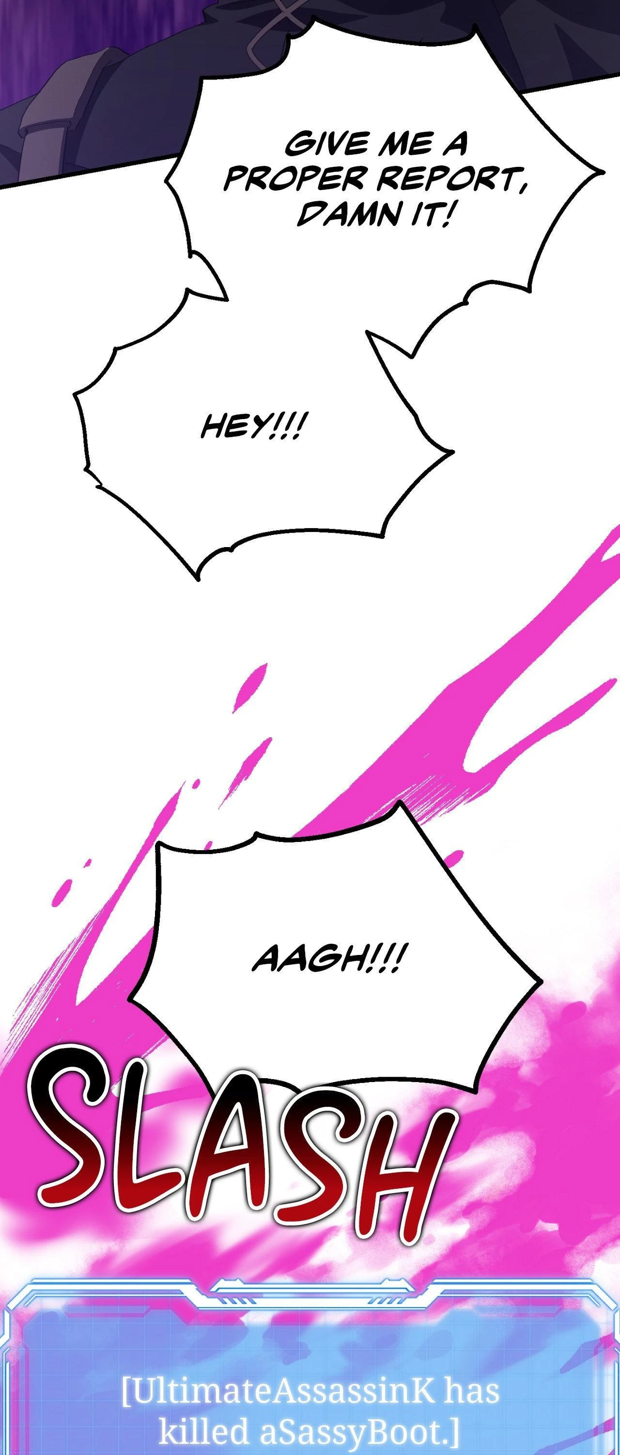 How to Train Your Healer Chapter 81 - Page 60