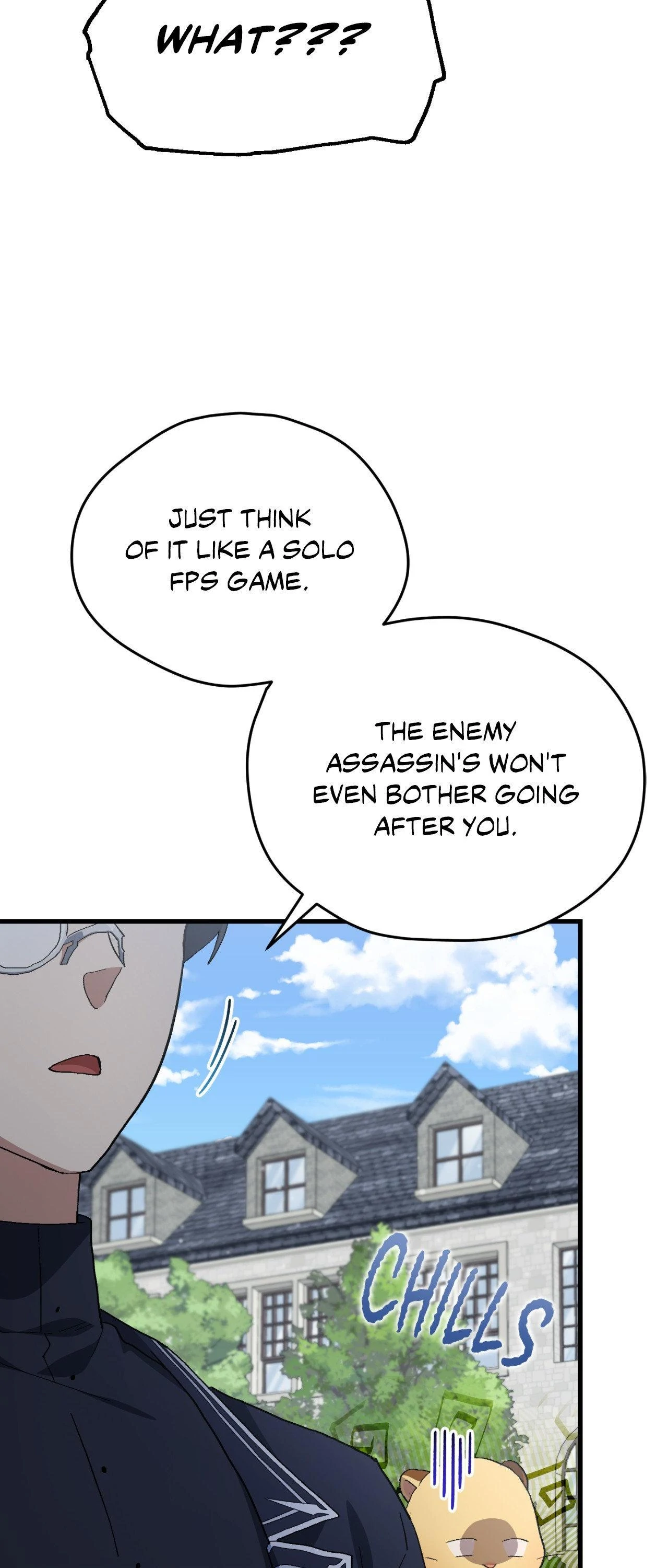 How to Train Your Healer Chapter 81 - Page 7