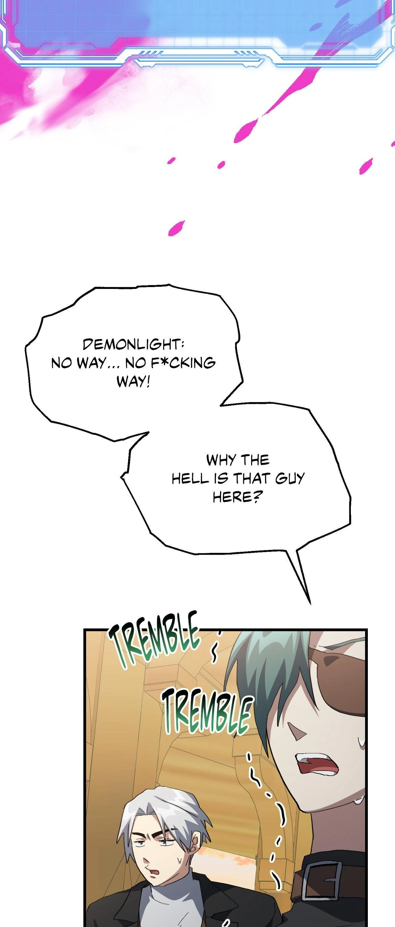 How to Train Your Healer Chapter 81 - Page 61