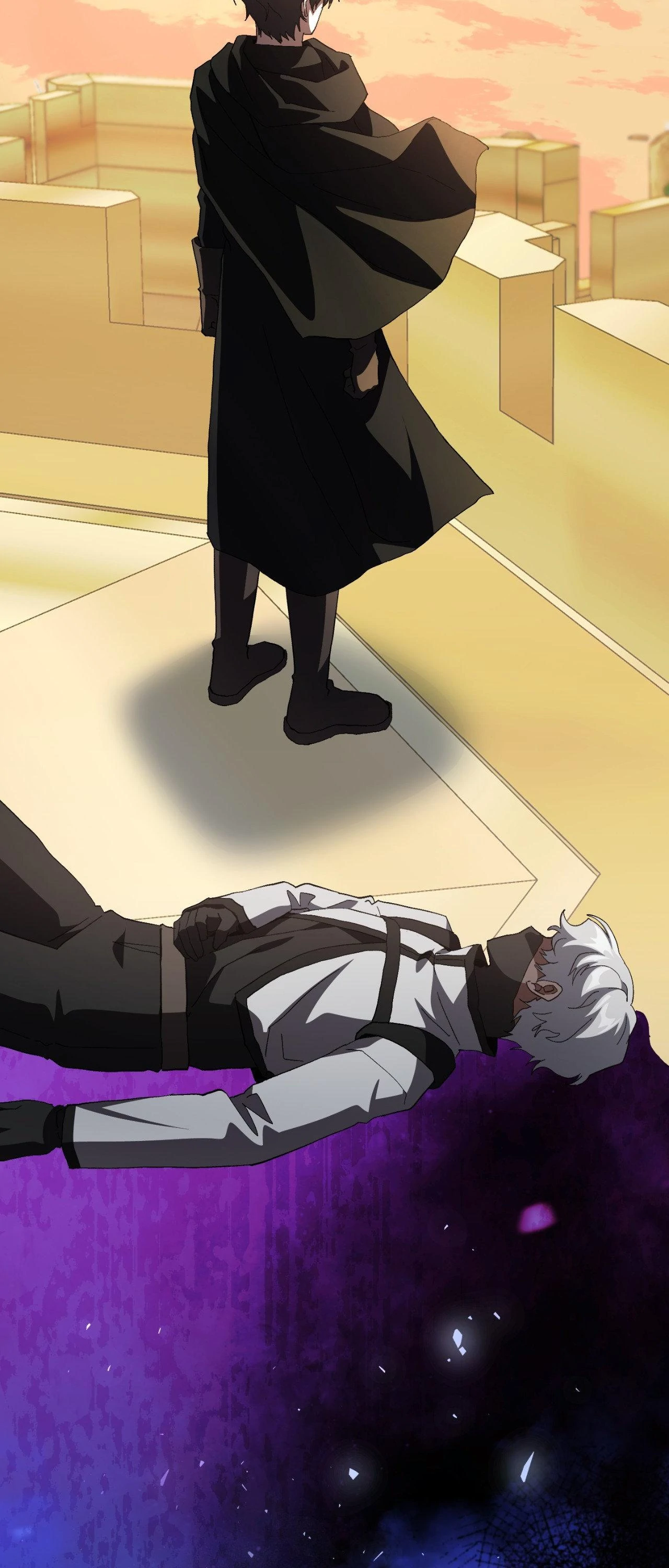 How to Train Your Healer Chapter 81 - Page 63