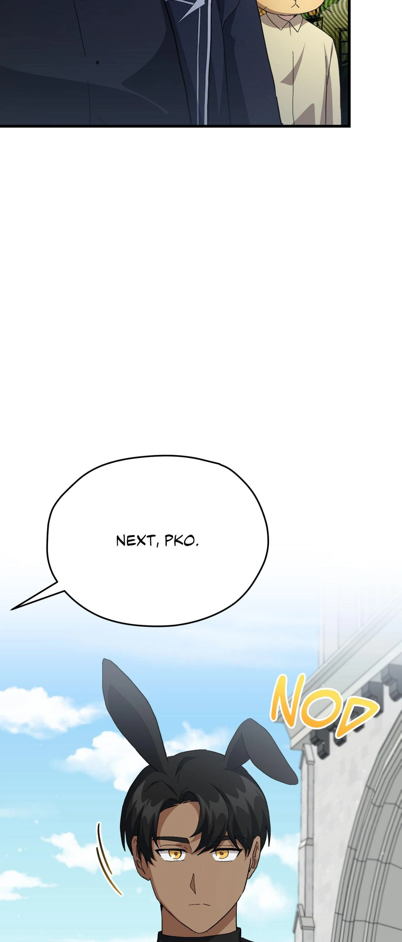 How to Train Your Healer Chapter 81 - Page 8