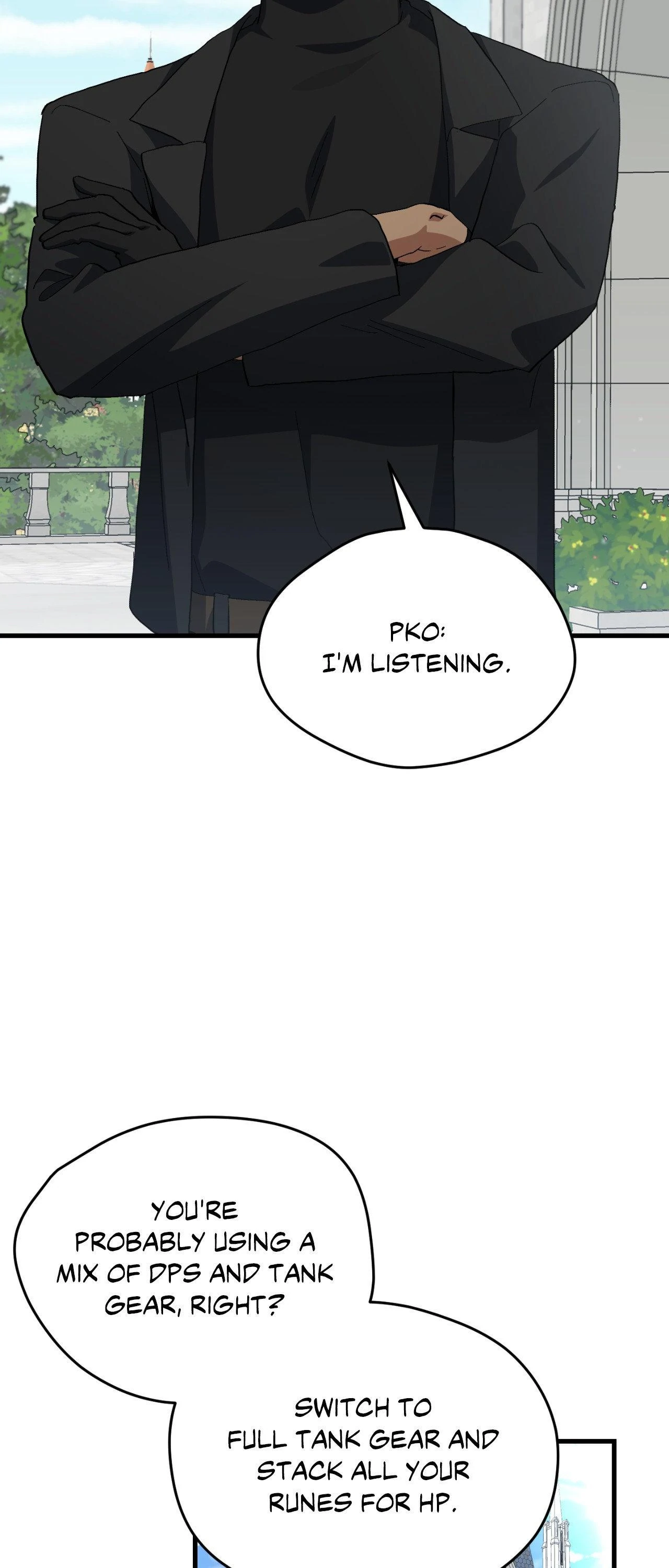 How to Train Your Healer Chapter 81 - Page 9