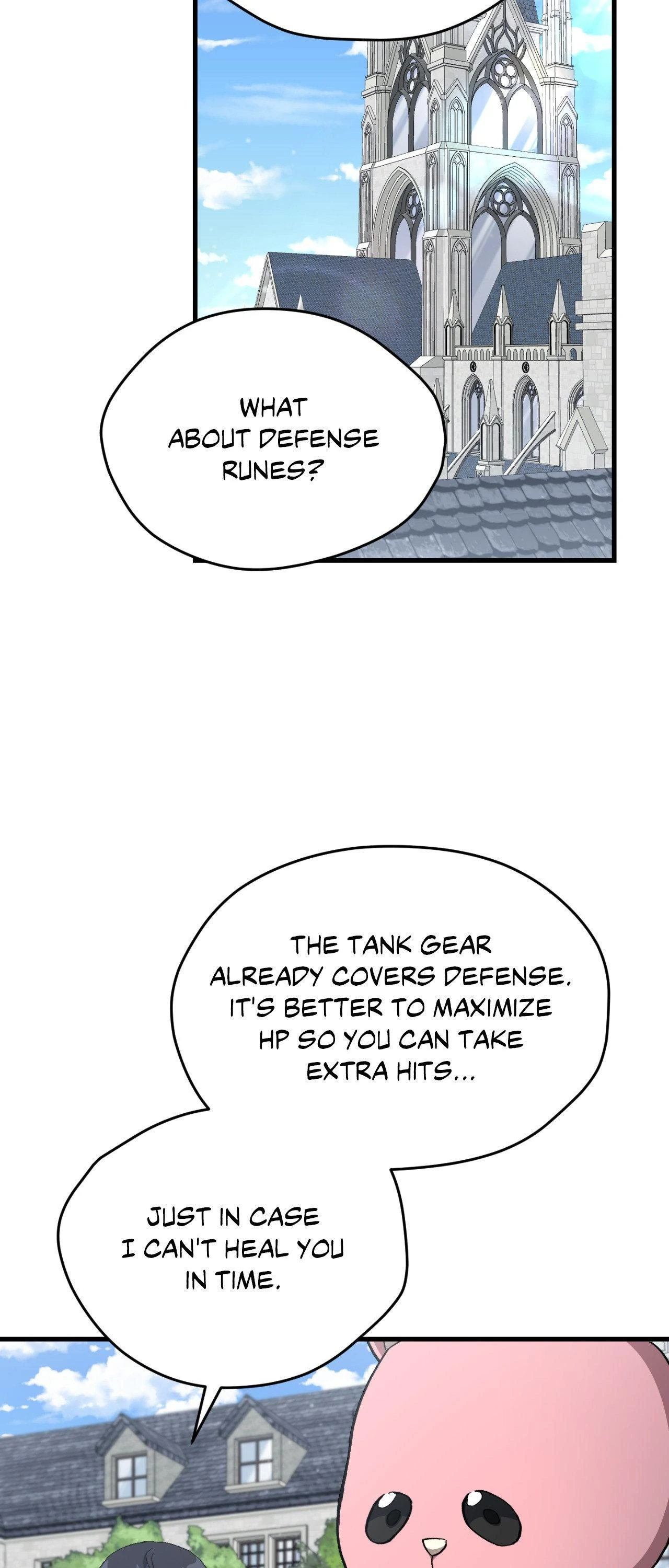 How to Train Your Healer Chapter 81 - Page 10