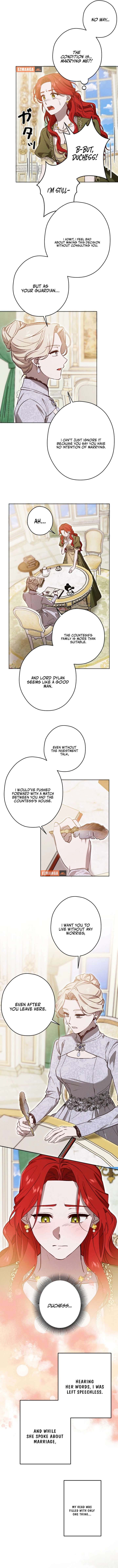 How to Turn a Gentle Male Lead Into an Obsessive Male Lead Chapter 30 - Page 4