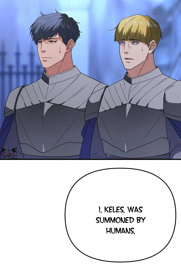 How to Use the Knight Commander: Monster Capture Chapter 10 - Page 22