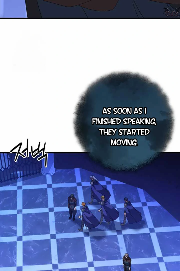 How to Use the Knight Commander: Monster Capture Chapter 10 - Page 82