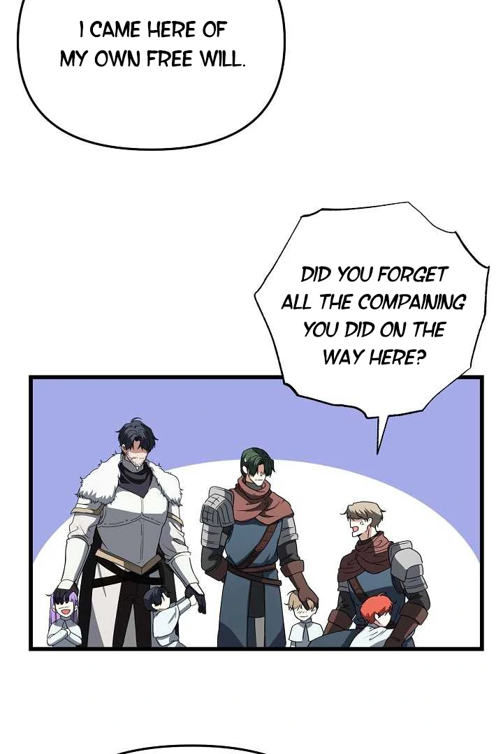 How to Use the Knight Commander: Monster Capture Chapter 2 - Page 18