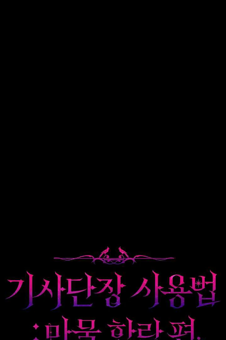 How to Use the Knight Commander: Monster Capture Chapter 3 - Page 2