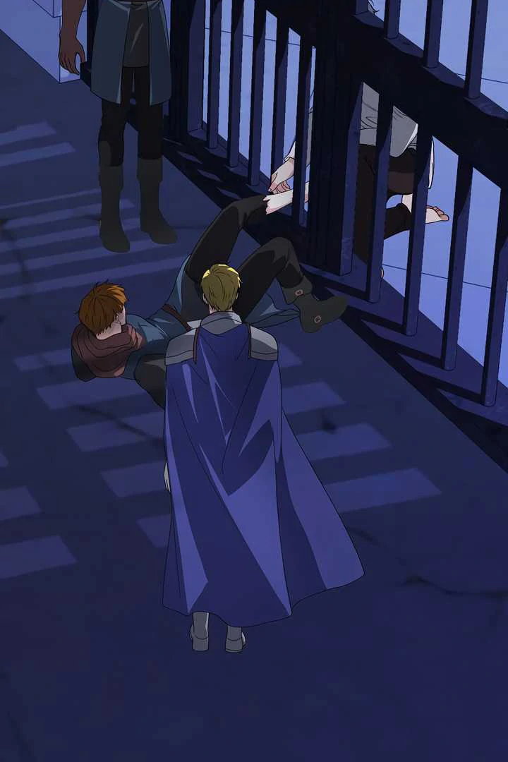 How to Use the Knight Commander: Monster Capture Chapter 4 - Page 29