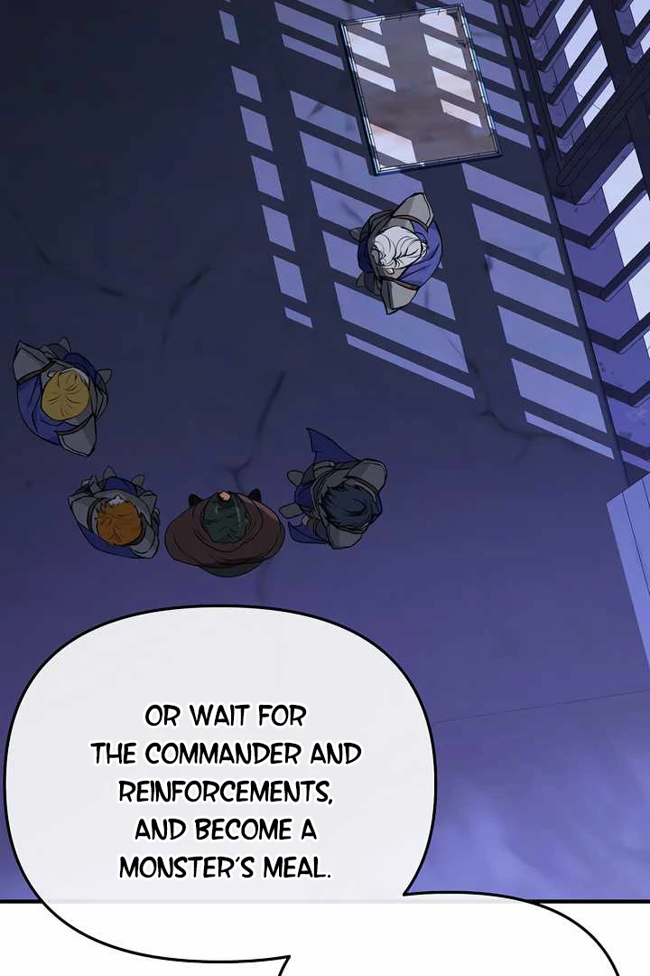 How to Use the Knight Commander: Monster Capture Chapter 5 - Page 97