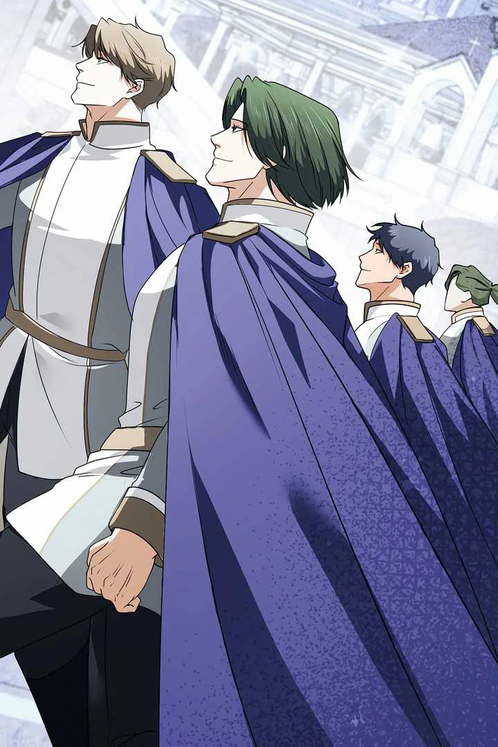 How to Use the Knight Commander: Monster Capture Chapter 7 - Page 71