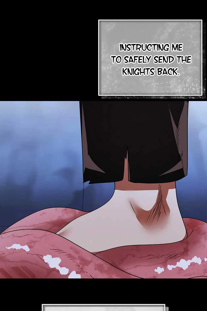 How to Use the Knight Commander: Monster Capture Chapter 7 - Page 82