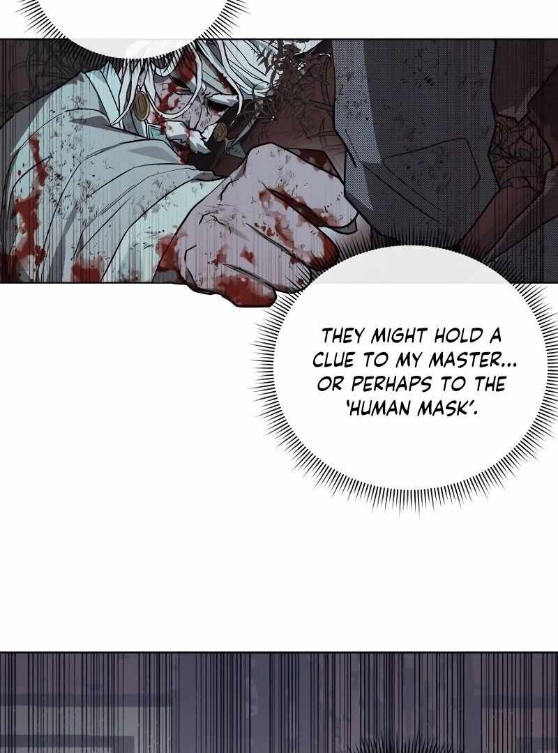 Human Mask Chapter 35 - Page 113