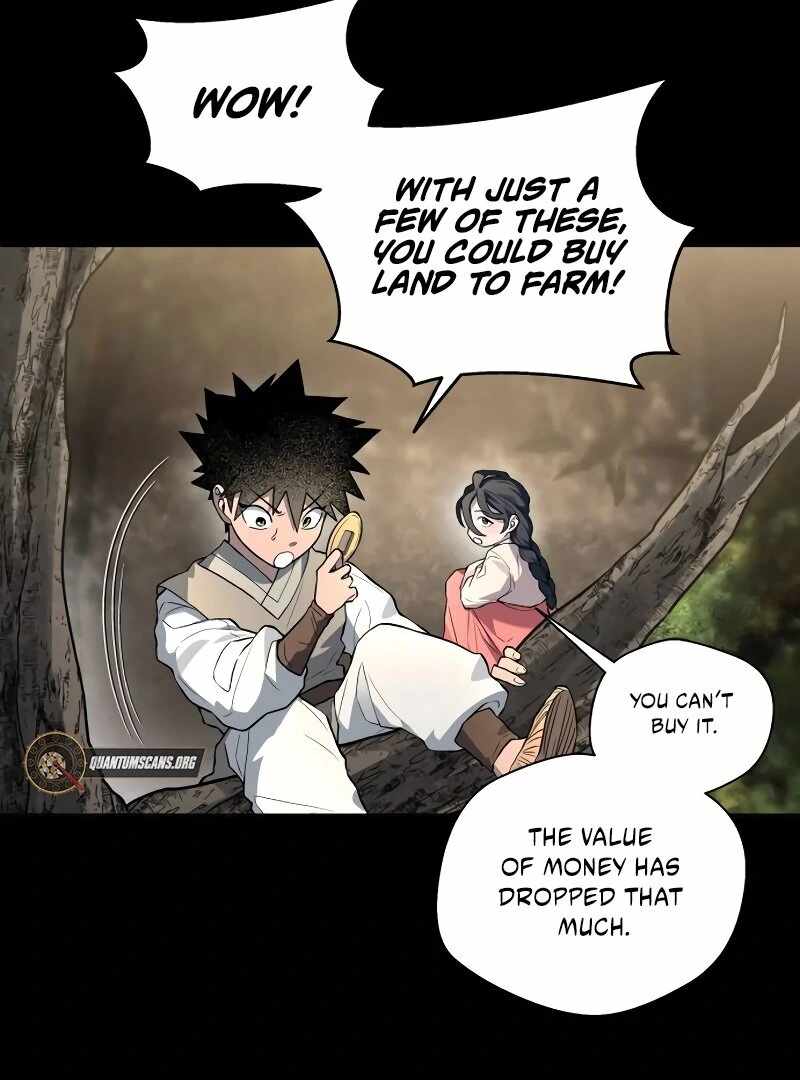 Human Mask Chapter 35 - Page 62