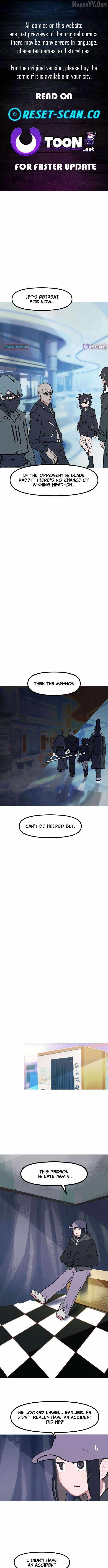 Human Natural Enemy Chapter 14 - Page 1