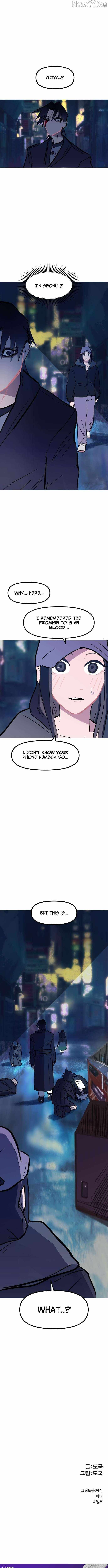 Human Natural Enemy Chapter 14 - Page 14