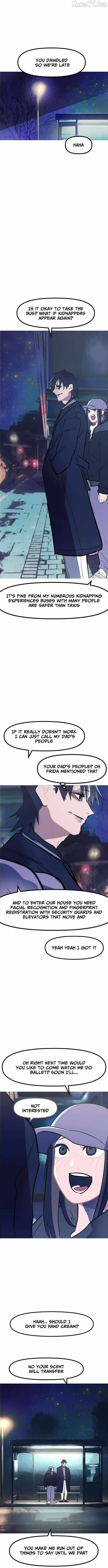 Human Natural Enemy Chapter 14 - Page 3