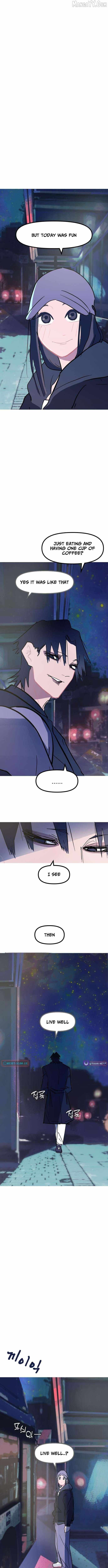 Human Natural Enemy Chapter 14 - Page 4