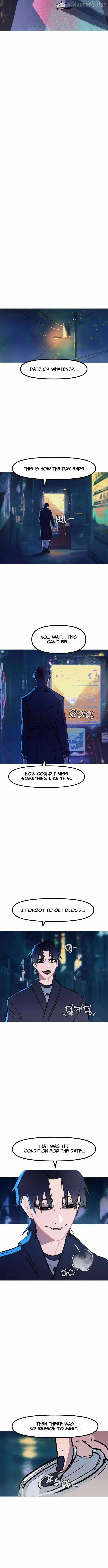 Human Natural Enemy Chapter 14 - Page 5