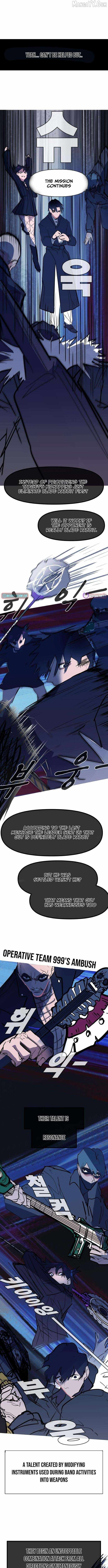 Human Natural Enemy Chapter 14 - Page 6