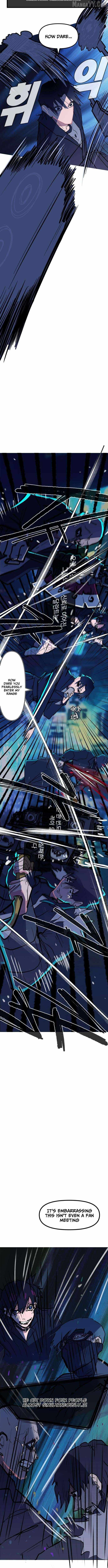 Human Natural Enemy Chapter 14 - Page 7