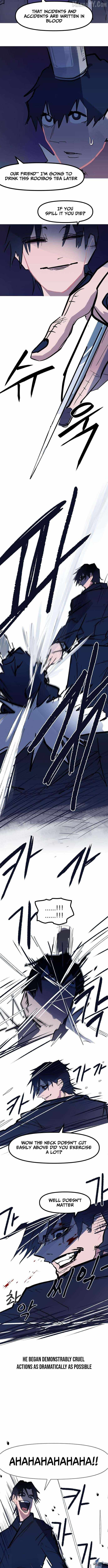 Human Natural Enemy Chapter 14 - Page 10