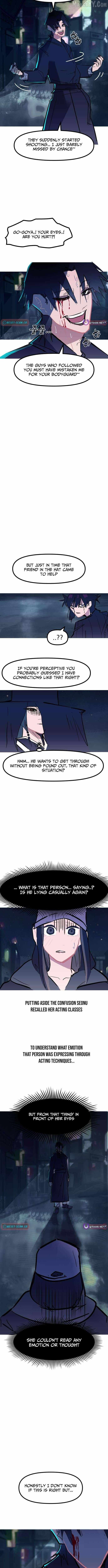 Human Natural Enemy Chapter 15 - Page 2