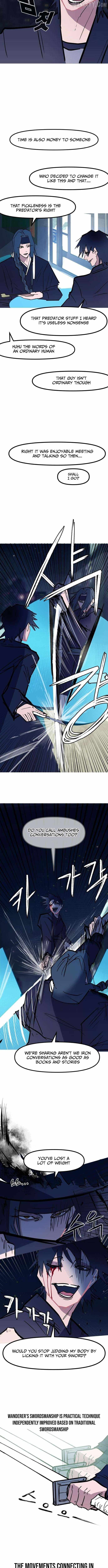 Human Natural Enemy Chapter 15 - Page 11