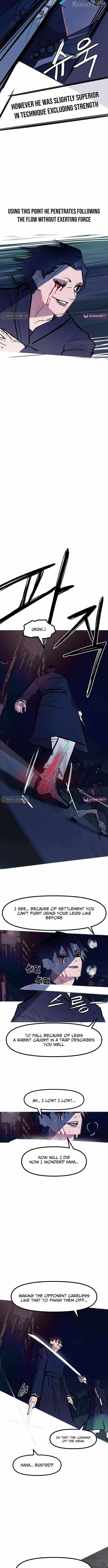 Human Natural Enemy Chapter 15 - Page 13