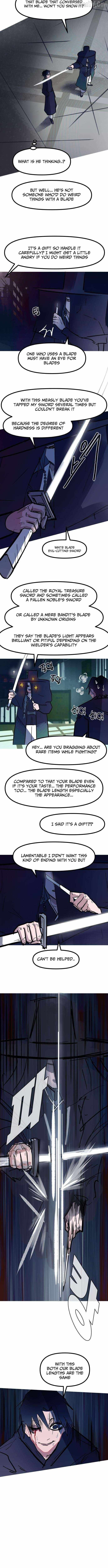 Human Natural Enemy Chapter 15 - Page 14