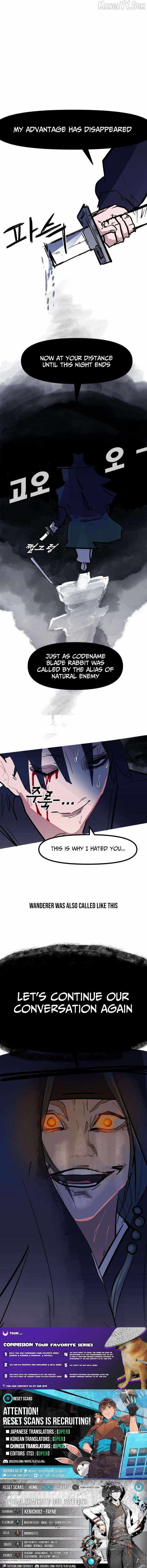 Human Natural Enemy Chapter 15 - Page 15